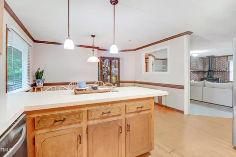 Kitchen - 9506 Kennebec Rd, Willow Spring, NC 27592 photo 3 of 5