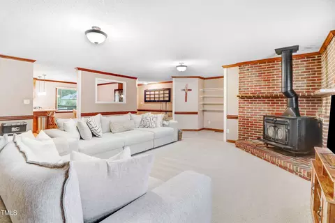 Living - 9506 Kennebec Rd, Willow Spring, NC 27592 photo 1 of 4