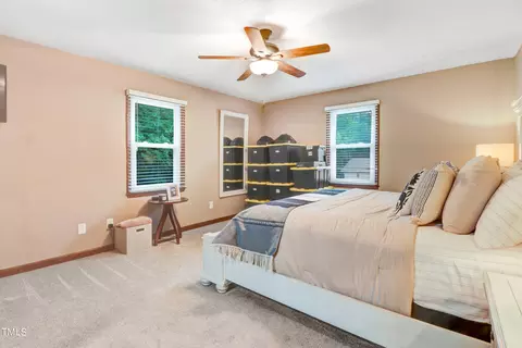 Bedroom - 9506 Kennebec Rd, Willow Spring, NC 27592 photo 2 of 5