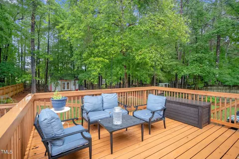Exterior - 531 Young Forest Dr, Wake Forest, NC 27587 photo 7 of 7