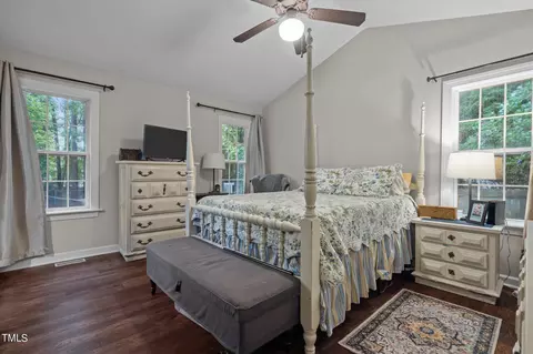 Bedroom - 531 Young Forest Dr, Wake Forest, NC 27587 photo 4 of 5