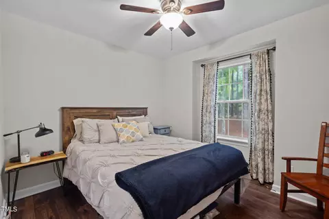 Bedroom - 531 Young Forest Dr, Wake Forest, NC 27587 photo 1 of 5