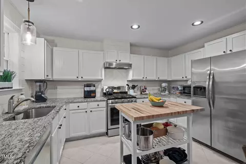 Kitchen - 531 Young Forest Dr, Wake Forest, NC 27587 photo 2 of 4