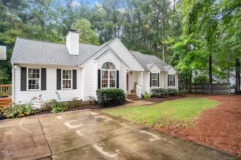 Exterior - 531 Young Forest Dr, Wake Forest, NC 27587 photo 3 of 7