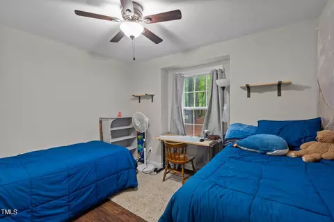 Bedroom - 531 Young Forest Dr, Wake Forest, NC 27587 photo 3 of 5