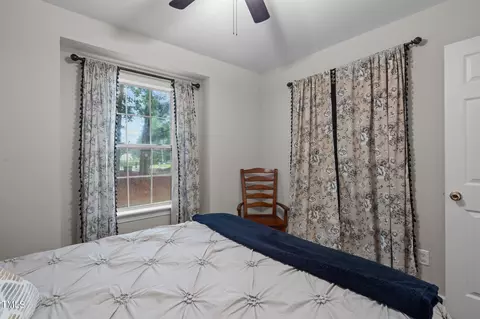 Bedroom - 531 Young Forest Dr, Wake Forest, NC 27587 photo 2 of 5