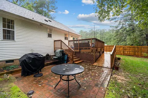Exterior - 531 Young Forest Dr, Wake Forest, NC 27587 photo 6 of 7