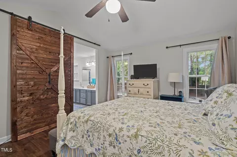 Bedroom - 531 Young Forest Dr, Wake Forest, NC 27587 photo 5 of 5