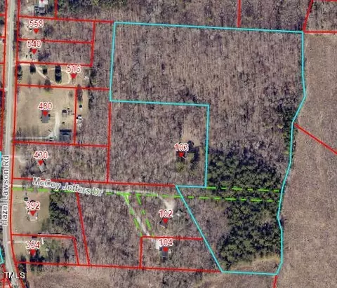 1 Mccoy Jeffers Dr, Roxboro, NC 27574