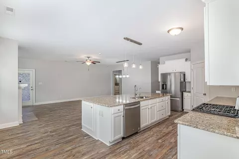 Kitchen - 79 Unique Pl, Garner, NC 27529 photo 1 of 1