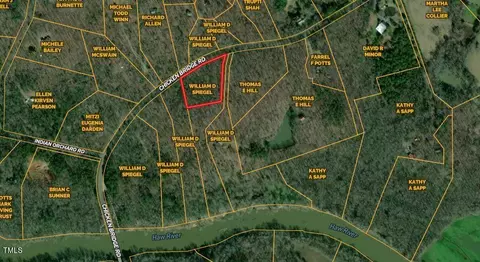 00 Chicken Bridge Rd, Pittsboro, NC 27312