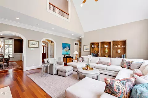 Living - 231 Devonbrook Ln, Cary, NC 27518 photo 4 of 5