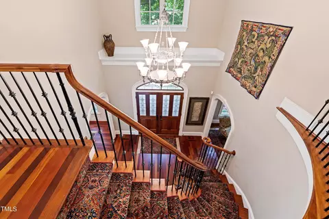 Entry Way - 231 Devonbrook Ln, Cary, NC 27518 photo 4 of 9