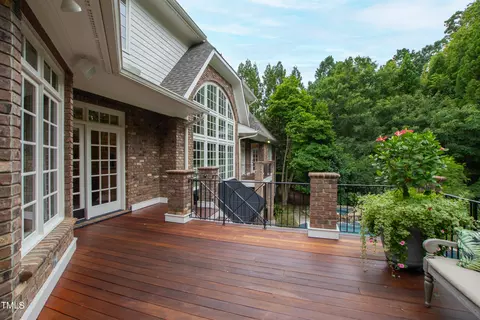 Exterior - 231 Devonbrook Ln, Cary, NC 27518 photo 8 of 16