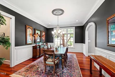 Dining - 231 Devonbrook Ln, Cary, NC 27518 photo 2 of 5