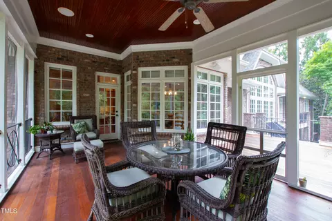 Exterior - 231 Devonbrook Ln, Cary, NC 27518 photo 7 of 16