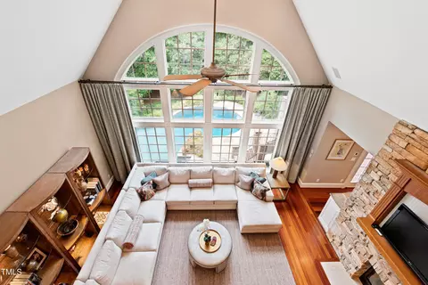 Living - 231 Devonbrook Ln, Cary, NC 27518 photo 1 of 5