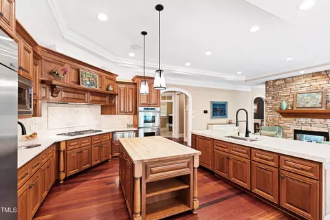 Kitchen - 231 Devonbrook Ln, Cary, NC 27518 photo 3 of 8