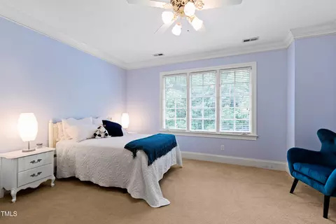 Bedroom - 231 Devonbrook Ln, Cary, NC 27518 photo 6 of 8