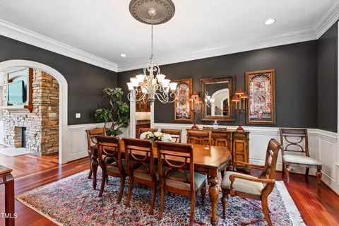 Dining - 231 Devonbrook Ln, Cary, NC 27518 photo 1 of 5