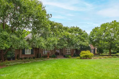 Exterior - 231 Devonbrook Ln, Cary, NC 27518 photo 3 of 16
