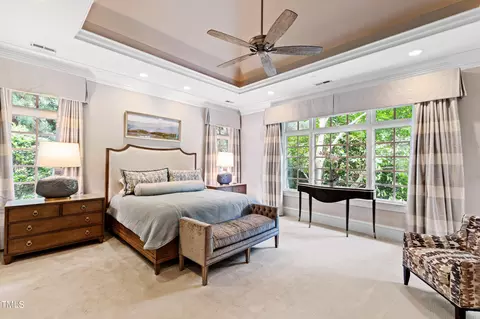Bedroom - 231 Devonbrook Ln, Cary, NC 27518 photo 1 of 8