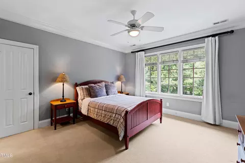 Bedroom - 231 Devonbrook Ln, Cary, NC 27518 photo 3 of 8