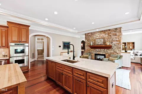 Kitchen - 231 Devonbrook Ln, Cary, NC 27518 photo 7 of 8