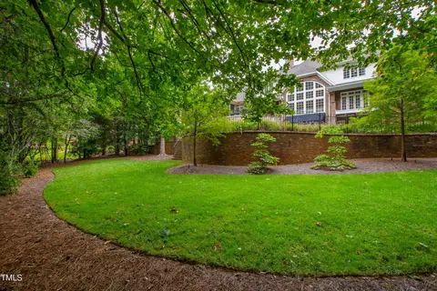 Exterior - 231 Devonbrook Ln, Cary, NC 27518 photo 15 of 16
