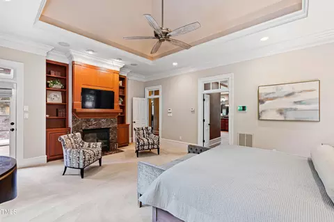 Bedroom - 231 Devonbrook Ln, Cary, NC 27518 photo 2 of 8
