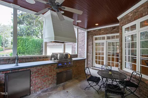 Exterior - 231 Devonbrook Ln, Cary, NC 27518 photo 11 of 16