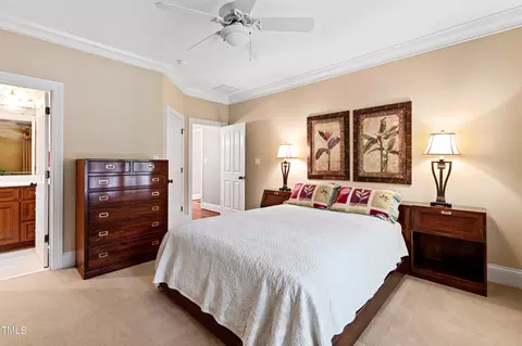Bedroom - 231 Devonbrook Ln, Cary, NC 27518 photo 4 of 8