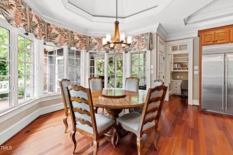 Dining - 231 Devonbrook Ln, Cary, NC 27518 photo 4 of 5