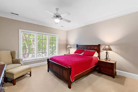 Bedroom - 231 Devonbrook Ln, Cary, NC 27518 photo 5 of 8