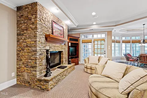 Living - 231 Devonbrook Ln, Cary, NC 27518 photo 5 of 5