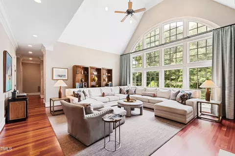 Living - 231 Devonbrook Ln, Cary, NC 27518 photo 3 of 5