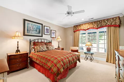 Bedroom - 231 Devonbrook Ln, Cary, NC 27518 photo 8 of 8