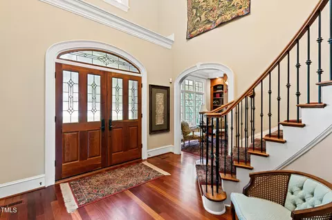Entry Way - 231 Devonbrook Ln, Cary, NC 27518 photo 3 of 9