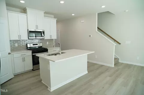 Kitchen - 651 Rolling Fields Dr, Graham, NC 27253 photo 2 of 5