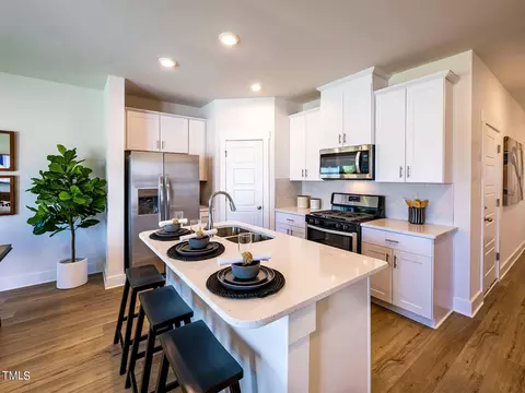 Kitchen - 651 Rolling Fields Dr, Graham, NC 27253 photo 5 of 5