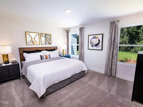 Bedroom - 651 Rolling Fields Dr, Graham, NC 27253 photo 6 of 7