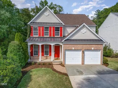 5454 Shaker Heights Ln, Raleigh, NC 27613