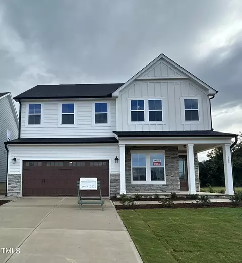 308 Murray Grey Ln, Wake Forest, NC 27587