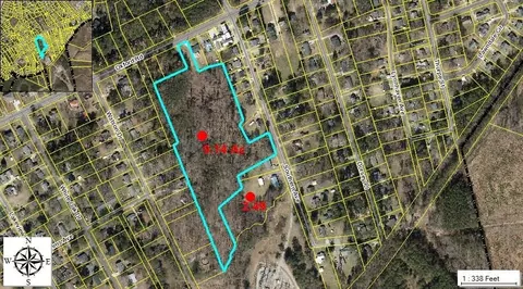 00 Oxford Rdsouthern Ave Rd, Henderson, NC 27536