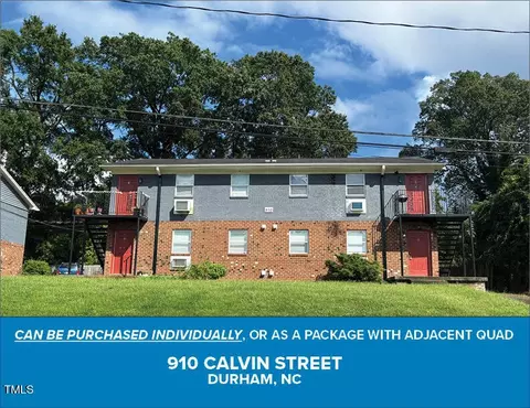910 Calvin St, Durham, NC 27701