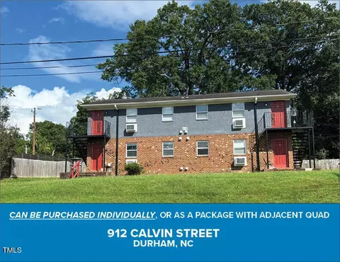 912 Calvin St, Durham, NC 27701