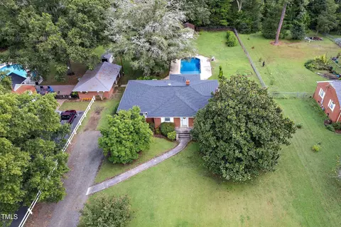 604 18th St, Butner, NC 27509
