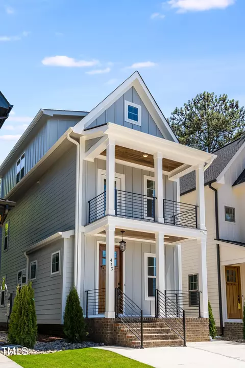 413 S Tunstall St, Apex, NC 27502