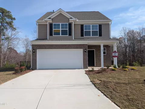 88 Tradewind Ct, Garner, NC 27529