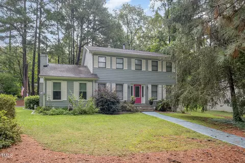 5438 Lake Vista Dr, Durham, NC 27712